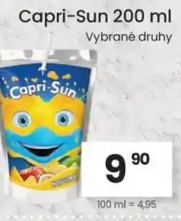 Kubík potraviny Capri-Sun nabídka