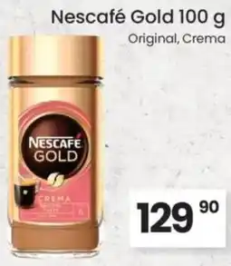Kubík potraviny Nescafé Gold nabídka