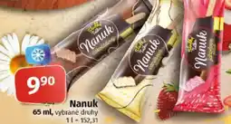 COOP TIP Nanuk nabídka