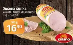 COOP TIP Dušená šunka nabídka