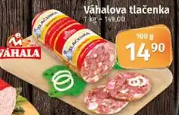 COOP TIP Váhalova tlačenka nabídka