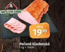 COOP TIP Pečeně Kladenská nabídka