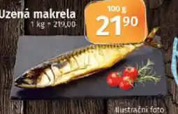 COOP TIP Uzená makrela nabídka