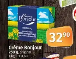 COOP TIP Crème Bonjour nabídka