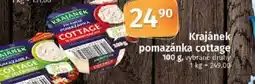 COOP TIP Krajánek pomazánka cottage nabídka