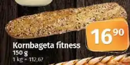 COOP TIP Kornbageta fitness nabídka