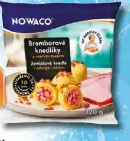 COOP TIP Nowaco Bramborové knedlíky nabídka