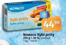 COOP TIP Nowaco Rybí prsty nabídka
