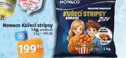 COOP TIP Nowaco Kuřecí stripsy nabídka