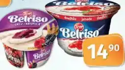 COOP TIP Zott Belriso krupice, Zott Belriso nabídka