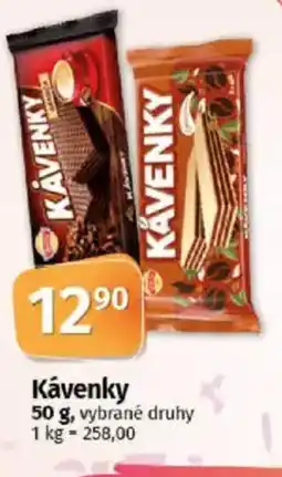 Kávenky