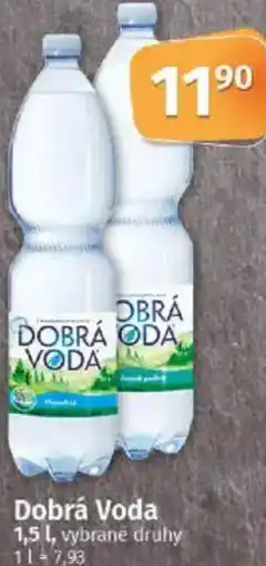 COOP TIP Dobrá Voda nabídka