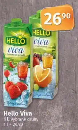 COOP TIP Hello Viva nabídka