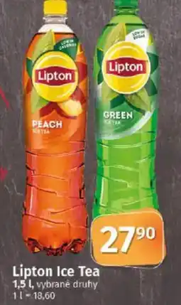 COOP TIP Lipton Ice Tea nabídka