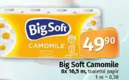 COOP TIP Big Soft Camomile nabídka