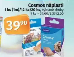 COOP TIP Cosmos náplasti nabídka