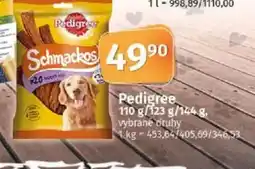 COOP TIP Pedigree nabídka