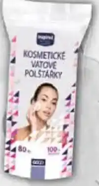 COOP TIP Kosmetické vatové polštářky nabídka