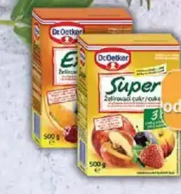 COOP TIP Dr. Oetker Želírovací cukr nabídka
