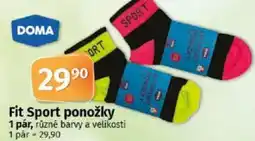 COOP TIP Fit Sport ponožky nabídka