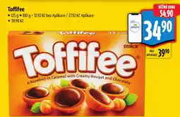 Albert Toffifee nabídka