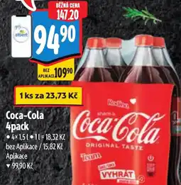 Albert Coca-Cola nabídka