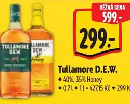 Albert Tullamore D.E.W. nabídka