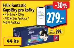 Albert Felix Fantastic Kapsičky pro kočky nabídka