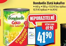 Albert Bonduelle Zlatá kukuřice nabídka