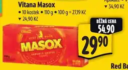 Albert Vitana Masox nabídka