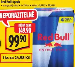 Albert Red Bull nabídka
