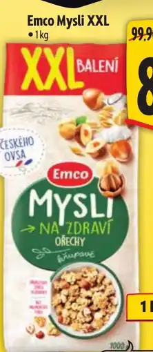Albert Emco Mysli XXL nabídka