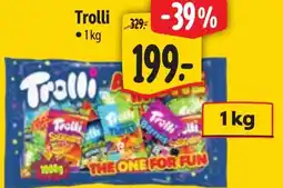 Albert Trolli nabídka