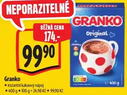 Albert Orion Granko nabídka