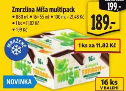 Albert Zmrzlina Míša multipack nabídka