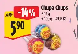 Albert Chupa Chups nabídka