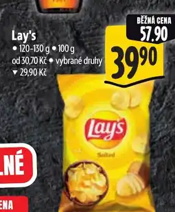 Albert Lay's nabídka