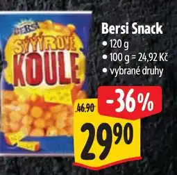 Bersi Snack