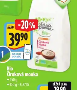 Albert Bio Čiroková mouka nabídka