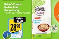 Albert Nature's Promise Bio Free From Ovesné vločky nabídka
