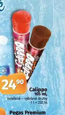 Coop Calippo nabídka