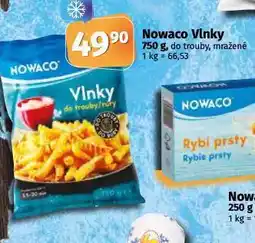 Coop Nowaco vlnky nabídka