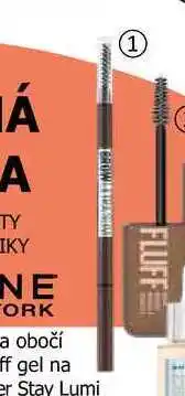 Teta MAYBELLINE NEW YORK Brow Ultra Slim tužka na obočí nabídka