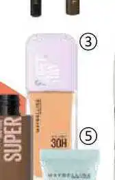Teta MAYBELLINE NEW YORK Super Stay Lumi Matte make-up nabídka