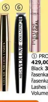 Teta L'ORÉAL PARIS Volume Collagene řasenka nabídka