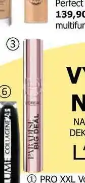 Teta L'ORÉAL PARIS Paradise Big Deal řasenka nabídka