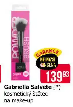 Teta Gabriella Salvete kosmetický štětec na make-up nabídka