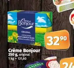 Coop Créme bonjour nabídka