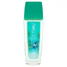 Teta C-Thru Emerald shine deo natural sprej 75ml nabídka