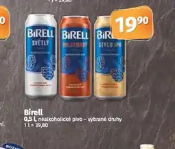 Coop Birell nabídka
